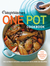 Cover image for Weight Watchers One Pot Cookbook